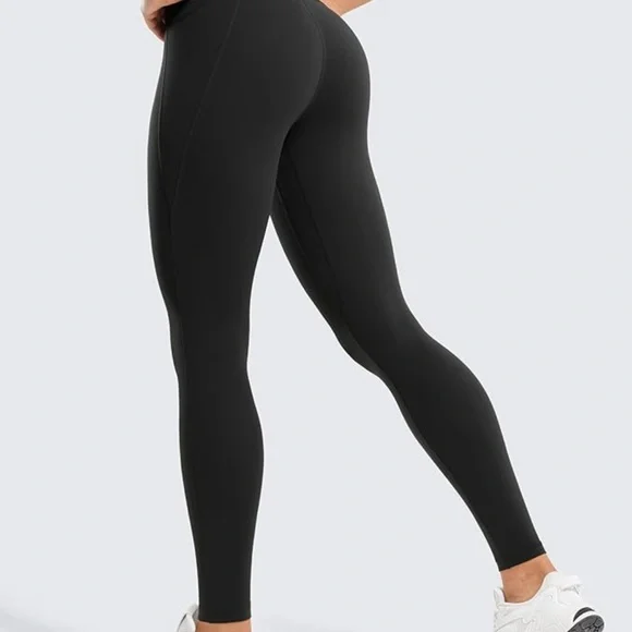 CRZ YogaLeggings Black, XS, NWT - Picture 3 of 10